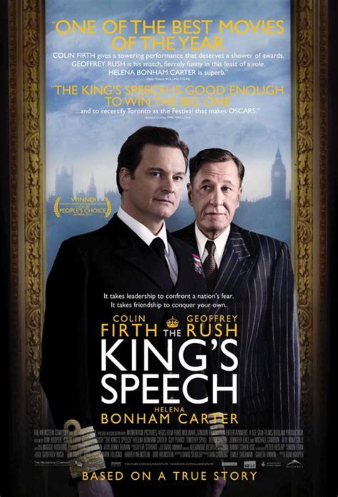 The King's Speech Movie (2010)