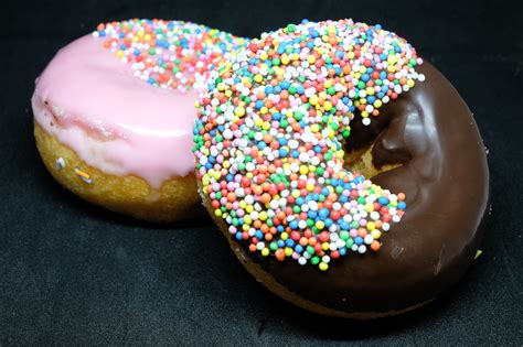 Iced Donuts | Byron Bay Hot Bread Bakery