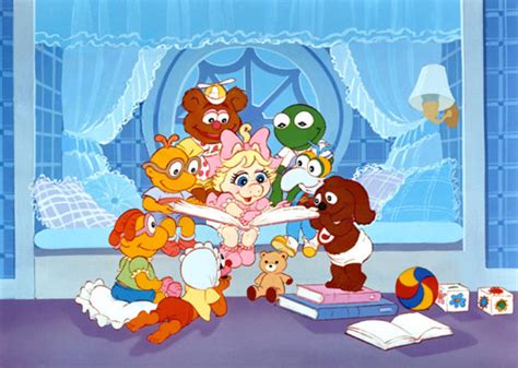 Muppet Babies: Disney Junior Eyeing an Animated Series Reboot? - canceled TV shows - TV Series ...