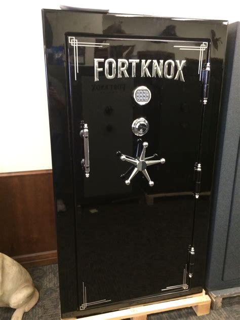 Fort Knox Vault Door | Stühle