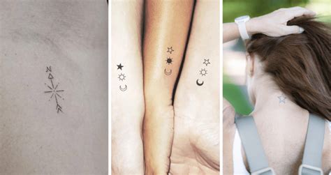 Star Tattoo Meaning. 20+ Designs and Inspiration. - On Your Journey