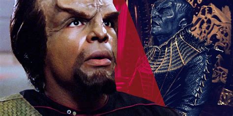 Star Trek Totally Disproves a Major Fan Theory About the Klingons