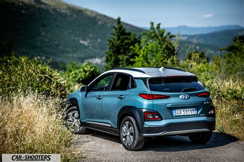 Hyundai Kona Electric: Extraordinary Efficiency - Review