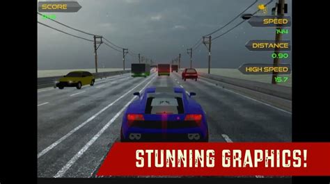 Highway Racer 3D [Play Online] - LamboCARS