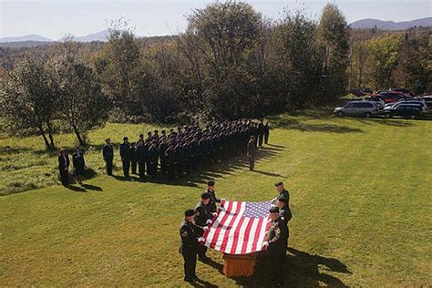 Burial Flags For Veterans | Military.com