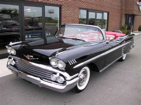 57 Chevy Impala For Sale