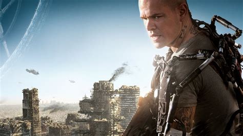 Elysium (2013) — The Movie Database (TMDB)