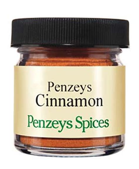 Cinnamon Penzeys Cinnamon Ground | Penzeys