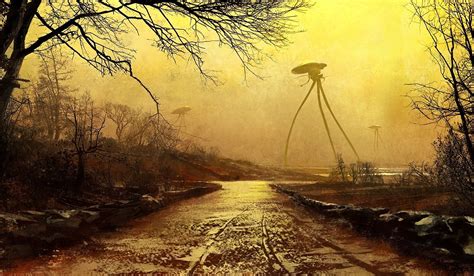 Download Movie War Of The Worlds Art