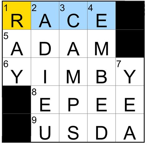 Today's NYT Mini Crossword Answers for Sept. 20 - CNET