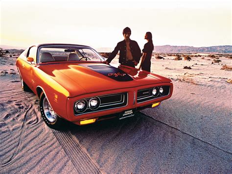 Car in pictures – car photo gallery » Dodge Charger Old Photo 04