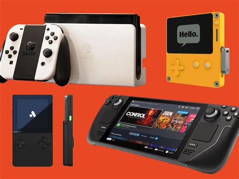 Best Handheld Game Console - The Tech Edvocate