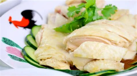 Singapore Chicken Rice Recipe – D'Open Kitchen Culinary School