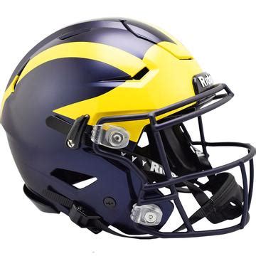 MIchigan Wolverines Helmets — Game Day Treasures