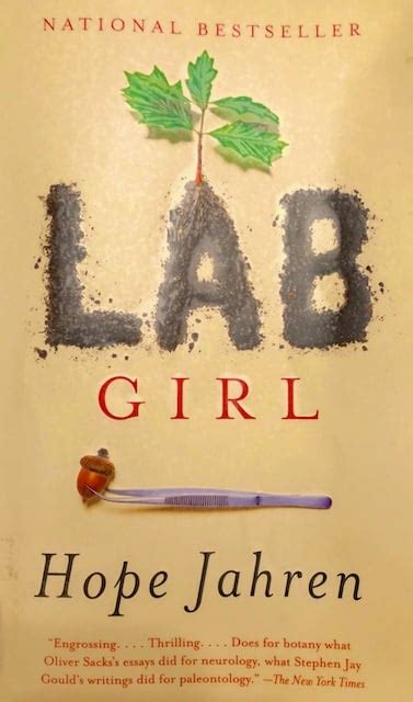 Lab Girl (Book Review) | Polly Castor