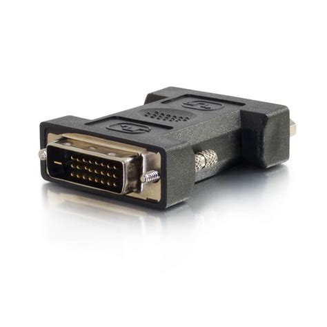 DVI-I Female to DVI-D Male Adapter | DVI Adapters | DVI | USB and PC