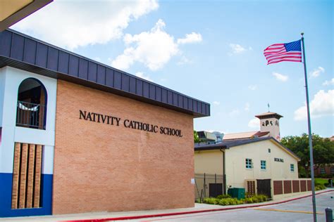 Contact Us - Nativity Catholic School