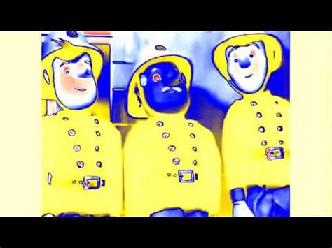 Fireman Sam Intro 1987 in CirnoDayFlangedSawChorded - YouTube