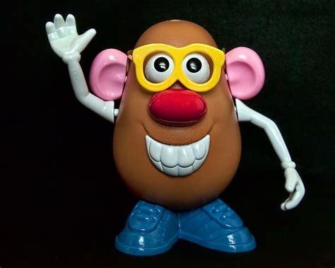 Mr Potato Head With Glasses No Mustache : Mr Potato Head Wikipedia ...