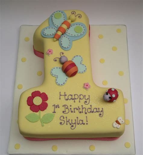 number 1 cake - Google Search | 1st birthday cakes, 1st birthday cake ...