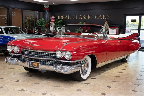 1959 Cadillac ElDorado | Ideal Classic Cars LLC