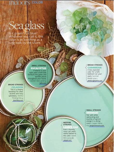 Beachy Home Decor Ideas