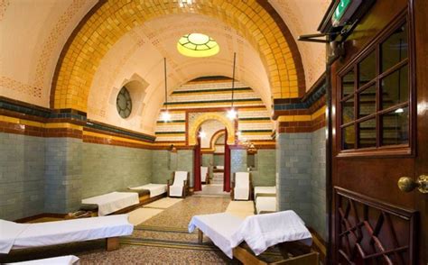 Harrogate Turkish Baths Deals, Vouchers & Reviews