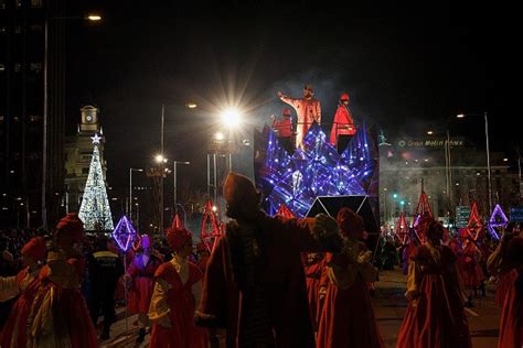 Dia de Los Reyes Magos: Latinos, Hispanics Celebrate the Coming of the ...