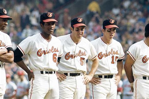 1966 Baltimore Orioles - Best Baseball uniforms