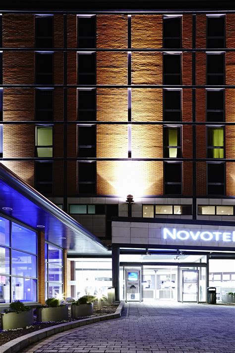 NOVOTEL LEEDS CENTRE HOTEL-3270 - Leeds Guide