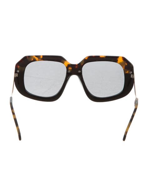 Karen Walker Hollywood Creeper Sunglasses w/ Tags - Accessories ...