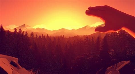 Firewatch - Here Is 17 Minutes Of New Gameplay Footage