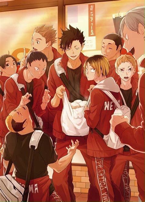 Best 25+ Haikyuu nekoma ideas on Pinterest | Haikyuu, Haikyuu anime and ...