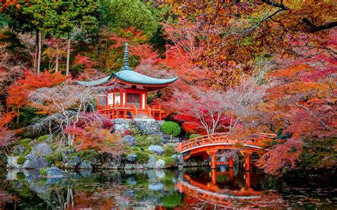 Japan Autumn Wallpapers - Top Free Japan Autumn Backgrounds - WallpaperAccess