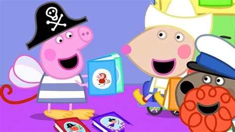 Peppa Pig Loves World Book Day