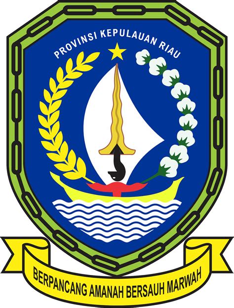 Free Vector 34 Logo Provinsi Di Indonesia Format Cdr Dan Png - Riset