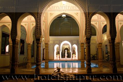 Hotel Raj Palace Jaipur India - Jaipur Hotels