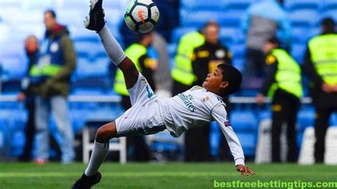 Best Football Skills Of Ronaldo's Son | Cristiano Ronaldo Jr. #Football ...