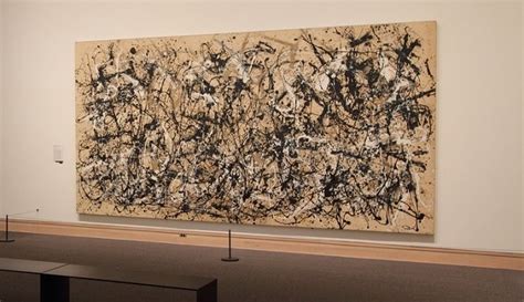 Museio | JACKSON POLLOCK: Autumn Rhythm