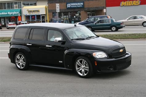 2008 Chevy HHR SS - Back In Black | 2008 Chevy HHR SS - Back… | Flickr