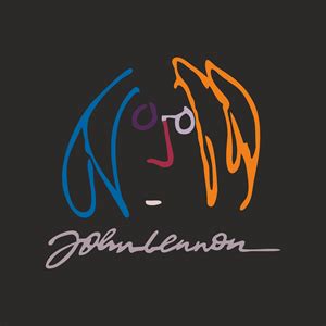 John Lennon Logo PNG Vector (CDR) Free Download