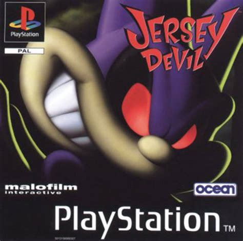 Jersey Devil (Game) - Giant Bomb