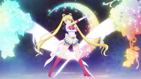 Eternal Sailor Moon – Telegraph