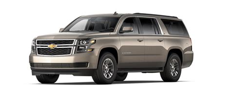 Explore the Strong and Sophisticated Chevy Suburban