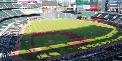 SunTrust Park Parking Guide: Maps, Tips, Deals | SPG