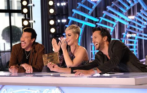 Luke Bryan Makes Big 'American Idol' Debut as Judge [Videos]