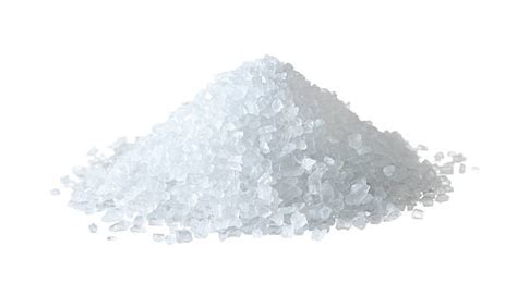 Table Salt Crystals