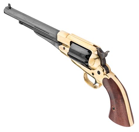 Revolver Remington 1858 laiton Pietta