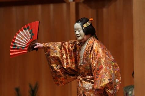 Noh Theater - Stories About Staying Human In Times Of War | MATCHA - JAPAN TRAVEL WEB MAGAZINE