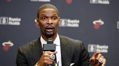 Bosh selected to 2021 Basketball Hall of Fame class